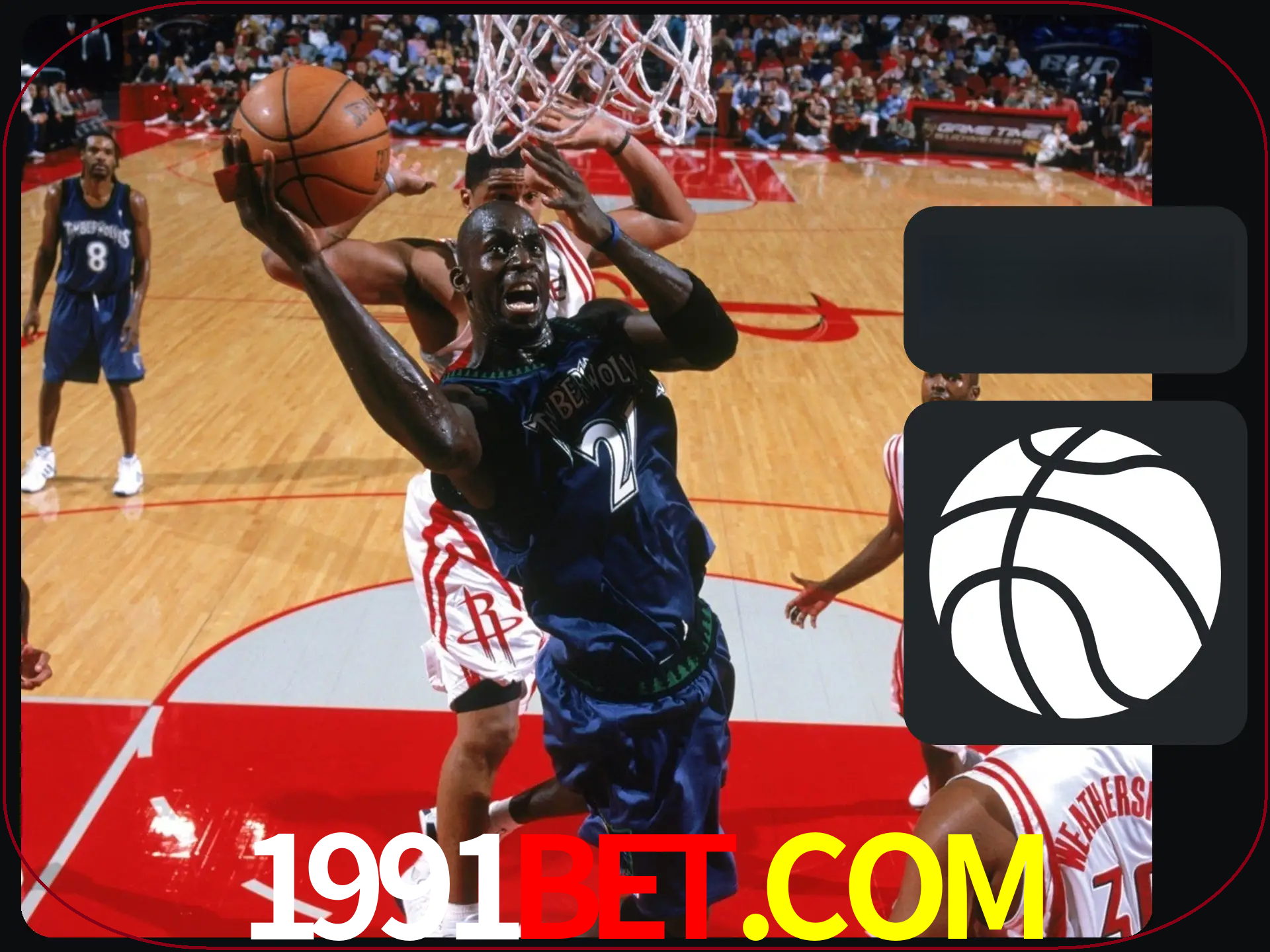 Aposte no melhor time de basquete.