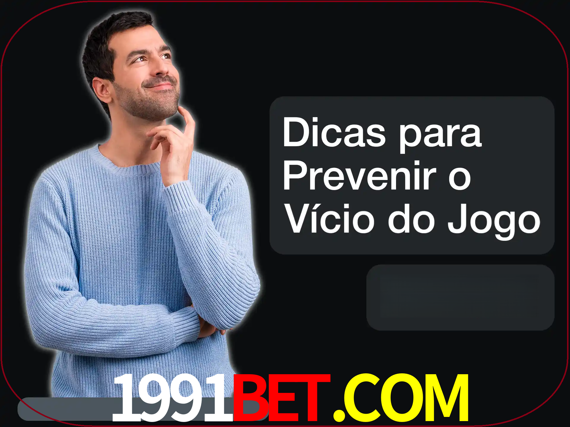 Controle-se melhor com estas simples dicas.